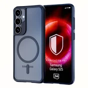 3MK SAMSUNG GALAXY S25 - 3MK SATIN ARMOR MAGCASE