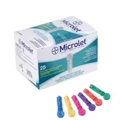 Lancete u boji Microlet Bayer 25