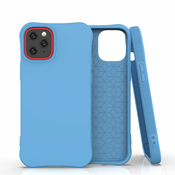 Gel maska za iPhone 12 mini - modra