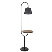 Opviq 534LUN3553 Podna lampa, Siva