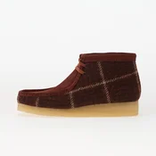 Sneakers Clarks Originals Wallabee Boot Rust Tweed Comb EUR 43