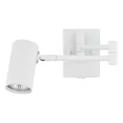 FORMA Zidna lampa F1201-1ZL 1xGU10 Bela