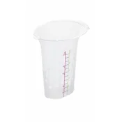 BRANQ 250 ml kuhinjska merilna skodelica