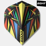 Pikado peresa GOAT / Athlete Flights / No.2 / Yellow
