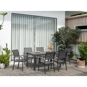 Mountfield Mountfield Vrtni Stol Essence 61,5 x 58 x 92,3 cm Aluminij