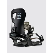 Rome Flare 2023 Snowboard Bindings black