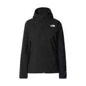 THE NORTH FACE Zunanja jakna Nimble  črna / bela