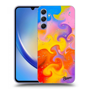 ULTIMATE CASE za Samsung Galaxy A34 5G - Bubbles