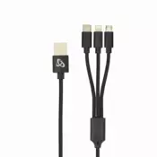 Kabl za punjenje 3 u 1 USB 2.0