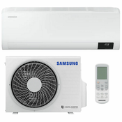 Klima uredaj SAMSUNG Luzon 2,5/3,2 kW AR09TXHZAWKNEU/XEU, inverter, samocišcenje, komplet