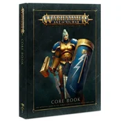 Kniha Warhammer: Age of Sigmar Core Book