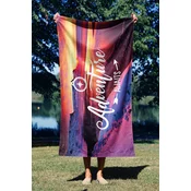 Conceptum Hypnose Peškir za plažu 90x150cm Šareni