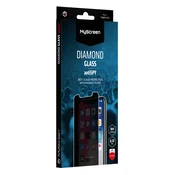 Samsung S25 Ultra MYSCREEN ANTISPY zaštitno staklo za rub ekrana 2.5D, 9H, PROZIRNO MD9721TGPR