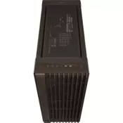 ASUS ProArt PA602 Wood Edition Retro Brown - Metal Panel Midi Tower Smede