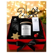 Gift set with Lioness fragrances (vanilla)