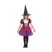 Dječji kostim vještica Viola