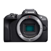 Fotoaparat CANON R100 RFS18-45 + RFS55-210 IS STM