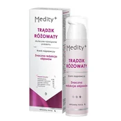EDI + Nočna krema za obnovo kože proti rozacei 50 ml