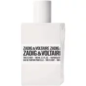 Zadig & Voltaire ženska parfumska voda This is Her!, 100ml