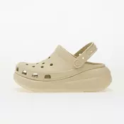 Crocs Classic Crush Clog Bež