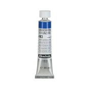 Gvaš barva Schmincke Designers Gouache 20 ml - 443 Ultramarin modra svetla