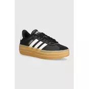 Adidas Ženske patike VL Court Bold W, Crne