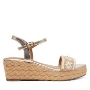 Espadrile Gioseppo Candia 74863-P Rjava