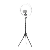 Neewer SRP18C 17 cm okrogel LED komplet za selfije s telefonom