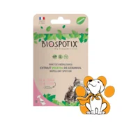 Biospotix Spoton Antiparazitske Ampule Za Macke, Protiv Kožnih Parazita, 5x1ml