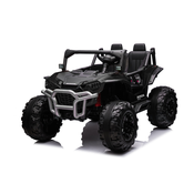 Licenciran buggy na akumulator HONDA 4x4 Off-Road - dvosed - črn