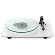 Gramofon Pro-Ject - T2 W, bijeli