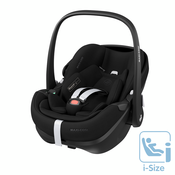 Maxi-Cosi Autosjedalica Pebble 360 Pro 2, Grupa 0+ (0-13 kg) - Essential Black