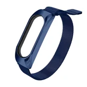 Xiaomi Zapestnica za Mi Band 6/5/4/3 modra
