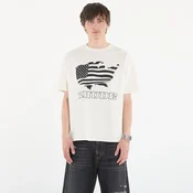 Majice Rhude Banner Tee Vintage White/ Black S