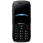 MYPHONE mobilni telefon Hammer Horizon, Black