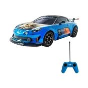 AUTIC RENAULT ALPINE GT4 NA DALJINSKO UPRAVLJANJE 1:24