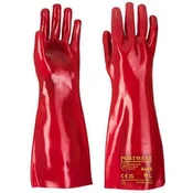 Monsun Rukavice pvc m445 dužine 45cm vel.9 ( 60525 )