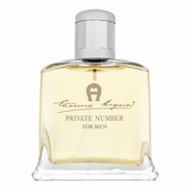 Aigner Private Number Toaletna voda za moške 100 ml