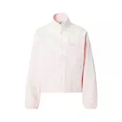 Reebok Prehodna jakna  roza / bela