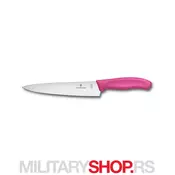 Victorinox Swiss Carving Pink Nož 19cm
