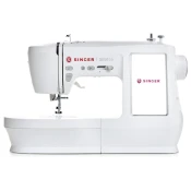 SINGER Embroidery sewing machine SE9155 Electric current White