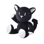 THE WORLD ENDS WITH YOU - FINAL REMIX - ACTION DOLL MR. MEW PLUSH
