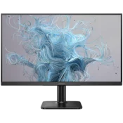 PHILIPS 24E2N1100LB monitor - 60.5cm (23.8), FHD (1920 x 1080), VA, 100Hz, 4ms (GTG), Adaptive Sync, 1x D-SUB (VGA), 1x HDMI 1.4 - 24E2N1100LB/00
