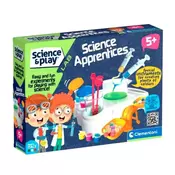 Clementoni Science & Play My First Experiments (UK) CL61357