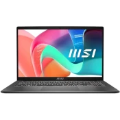 Laptop MSI Modern 15 F13MG-646XHR Intel i5 - 1334U / 16GB / 512GB SSD / 15.6 FHD IPS-level / Intel Graphics / NoOS / sivi
