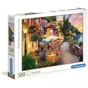 CLEMENTONI Puzzle 500 delova Monte Rosa Dreaming