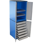 omara za orodje 695x660x2030 622671 unior 949