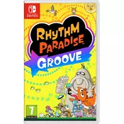 Rhythm Paradise Groove (SWITCH)