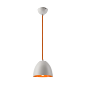 Luster na sajli LIVIA 1xE27/60W/230V