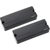 Fishman Fluence Modern Humbucker 8 V2 Black Kitarski pick up (Kot novo)